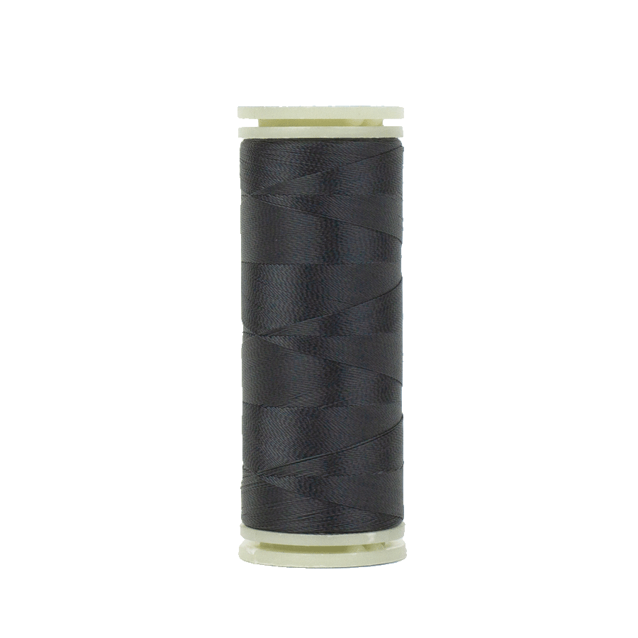 DB122 - Dark Grey - DecoBob™ 80wt Thread