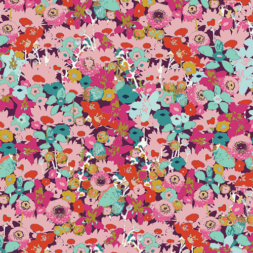 Flowered Medley Splendid