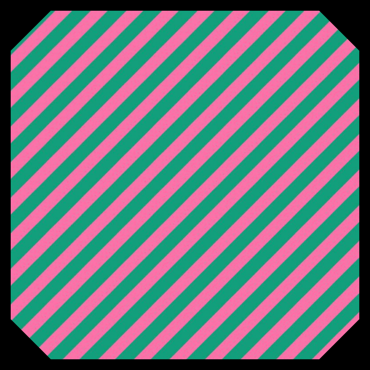 Vintage Stripe - Fandango