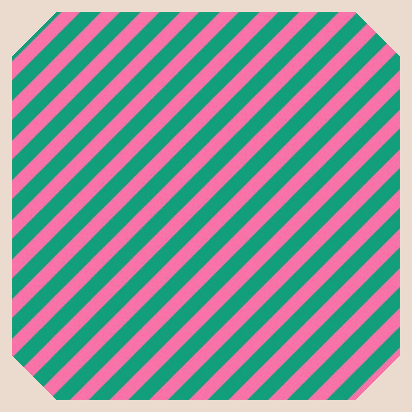 Vintage Stripe - Fandango