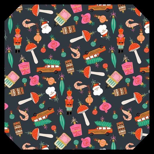 Christmas Ornaments - Slate