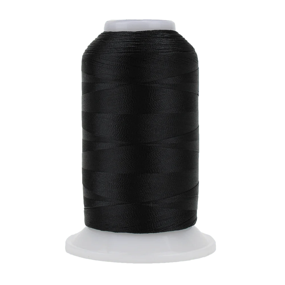 DB101 - Black - DecoBob™ 80wt Thread