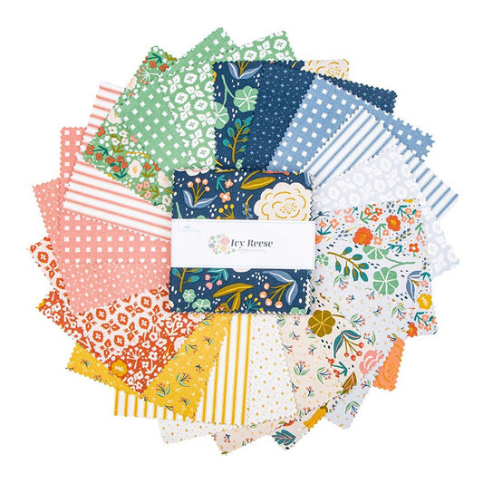 Ivy Reese 5" Stacker