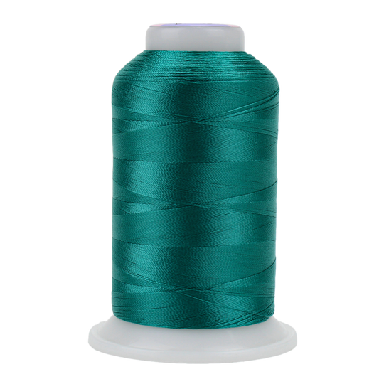 DB935 - Dark Aqua - DecoBob™ 80wt Thread