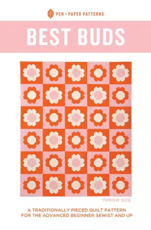 Best Buds Pattern by Pen + Paper Patterns
