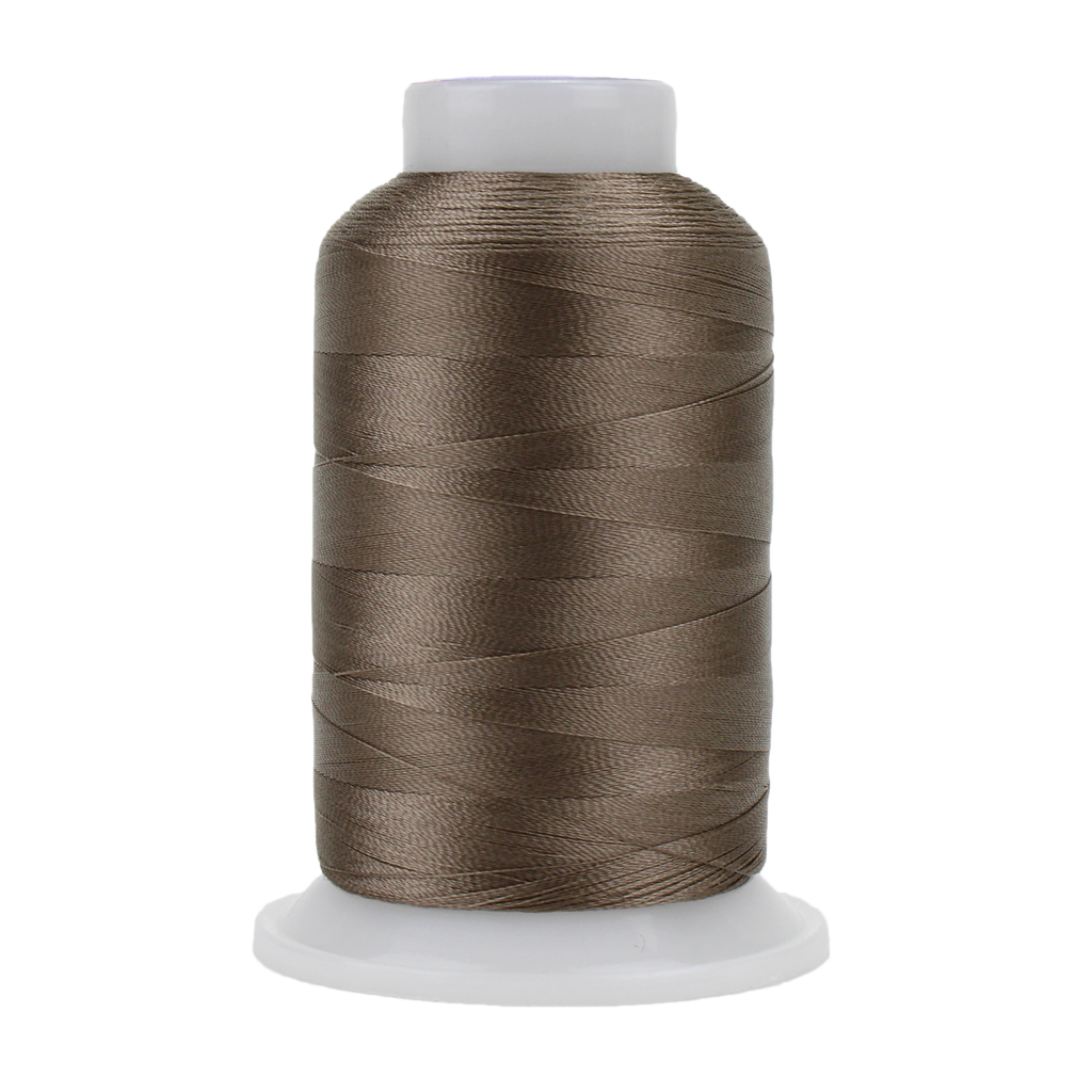 DB114 - Brown/Grey - DecoBob™ 80wt Thread