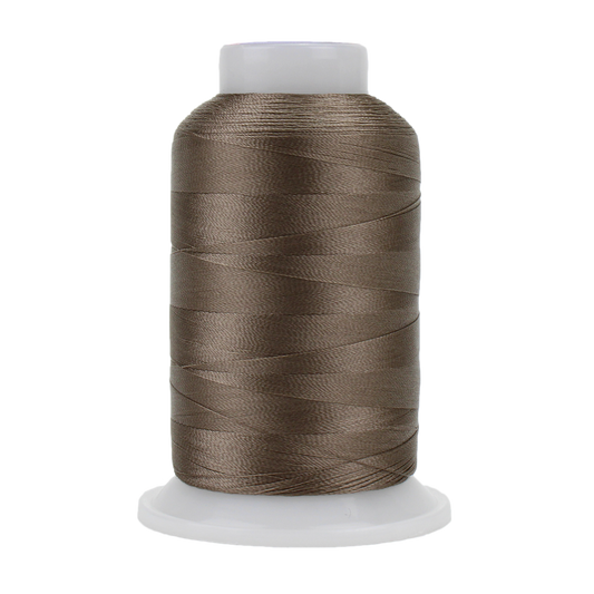 DB114 - Brown/Grey - DecoBob™ 80wt Thread