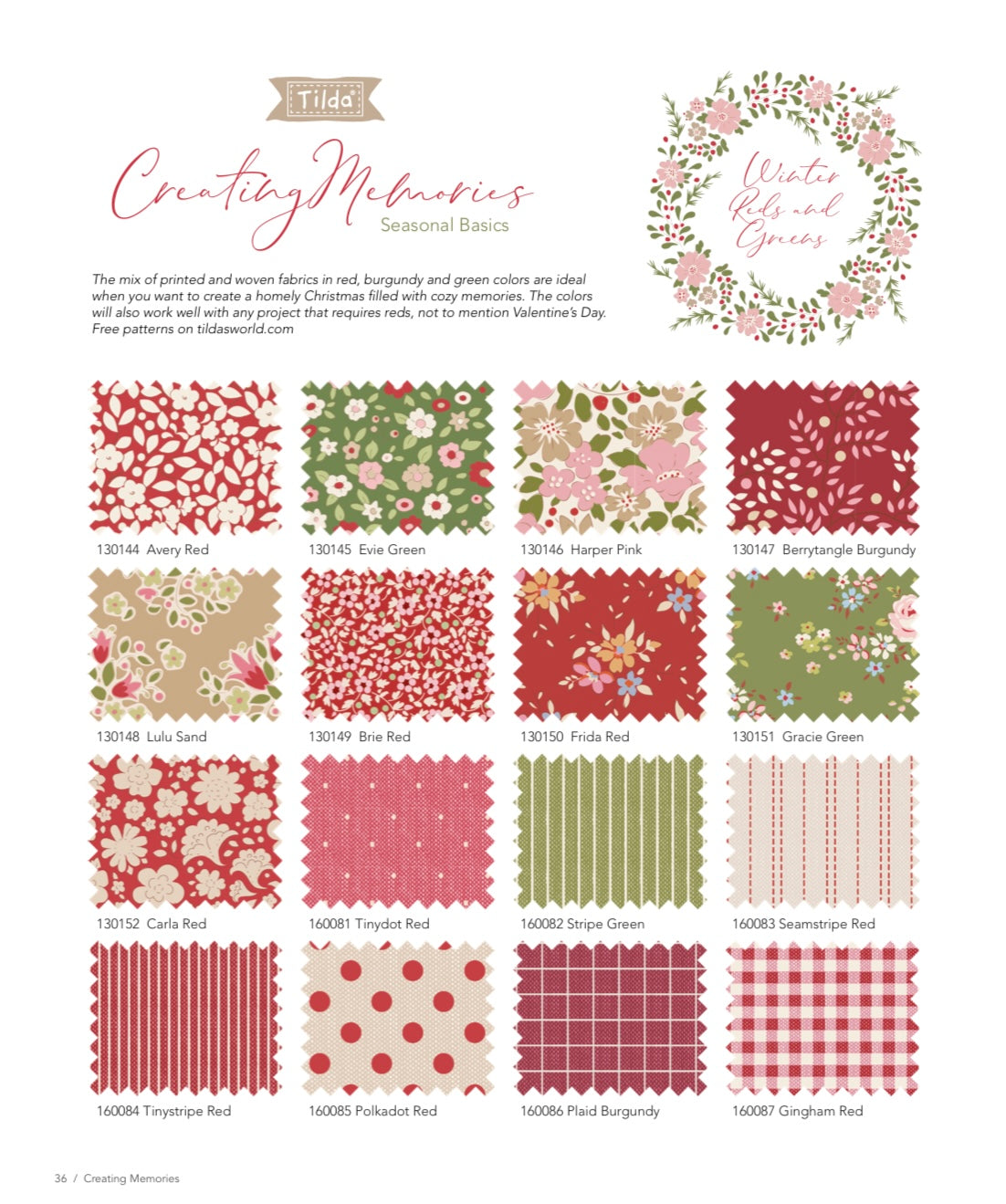 Creating Memories - Winter