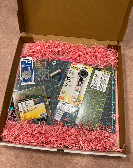 Beginner Quilter's Kit