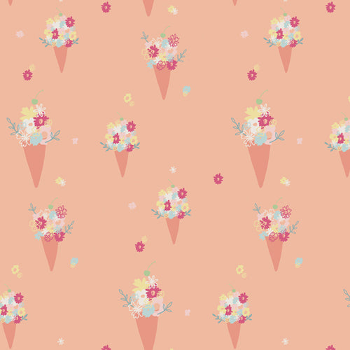 Blooming Ice Cream