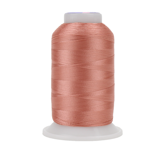 DB955 - Blushing Peach - DecoBob™ 80wt Thread