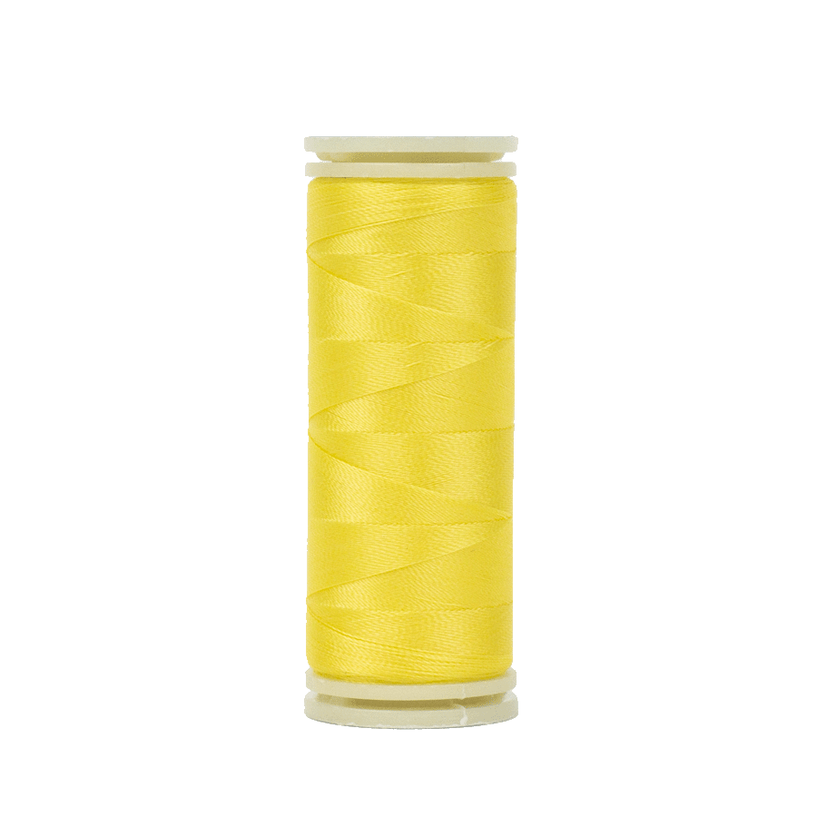 DB118 - Soft Yellow - DecoBob™ 80wt Thread