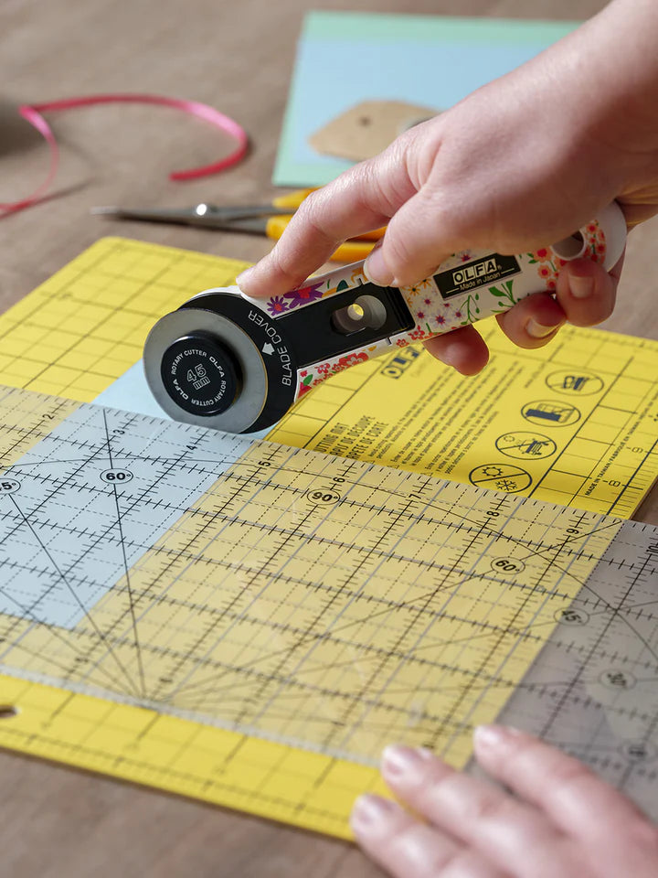 OFLA 45mm Floral Rotary Cutter