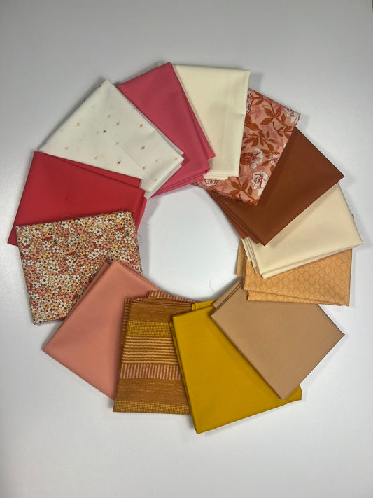Patch & Purpose Fat Quarter Bundle