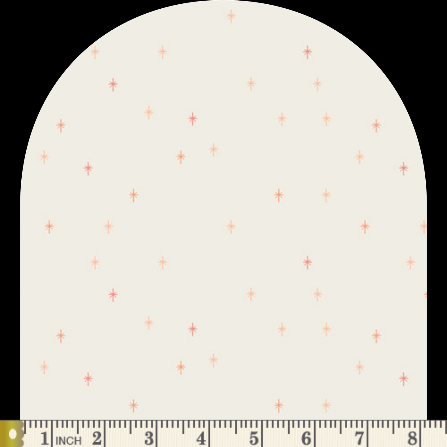 Peach Sparkle