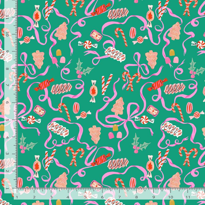 Holly Jolly Fat Quarter Bundle