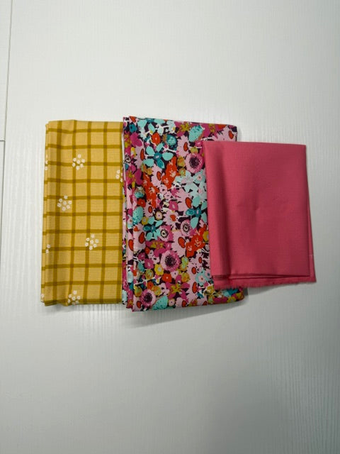 Whole Cloth Quilt Kit - Option 5