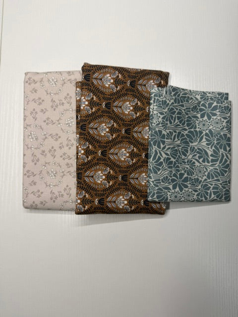 Whole Cloth Quilt Kit - Option 6