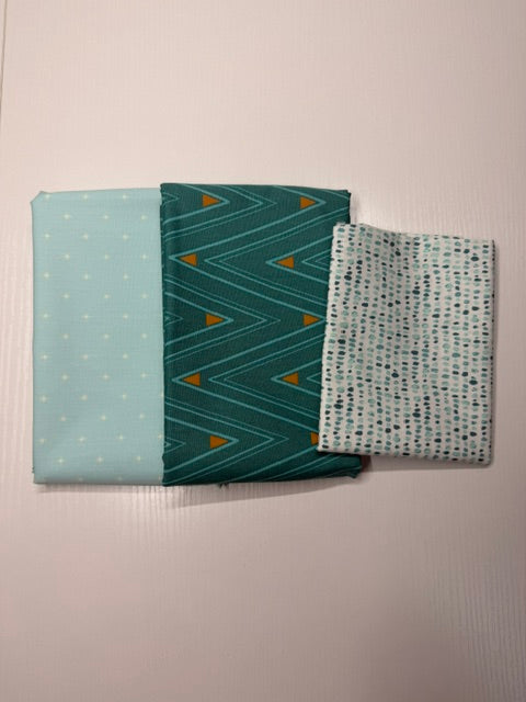 Whole Cloth Quilt Kit - Option 1