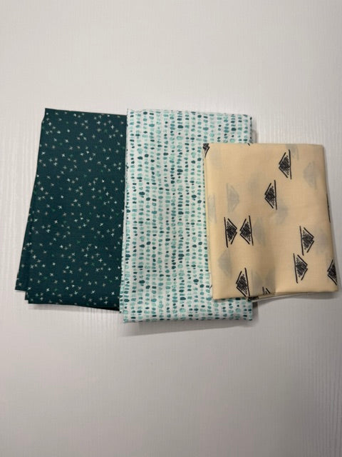 Whole Cloth Quilt Kit - Option 8