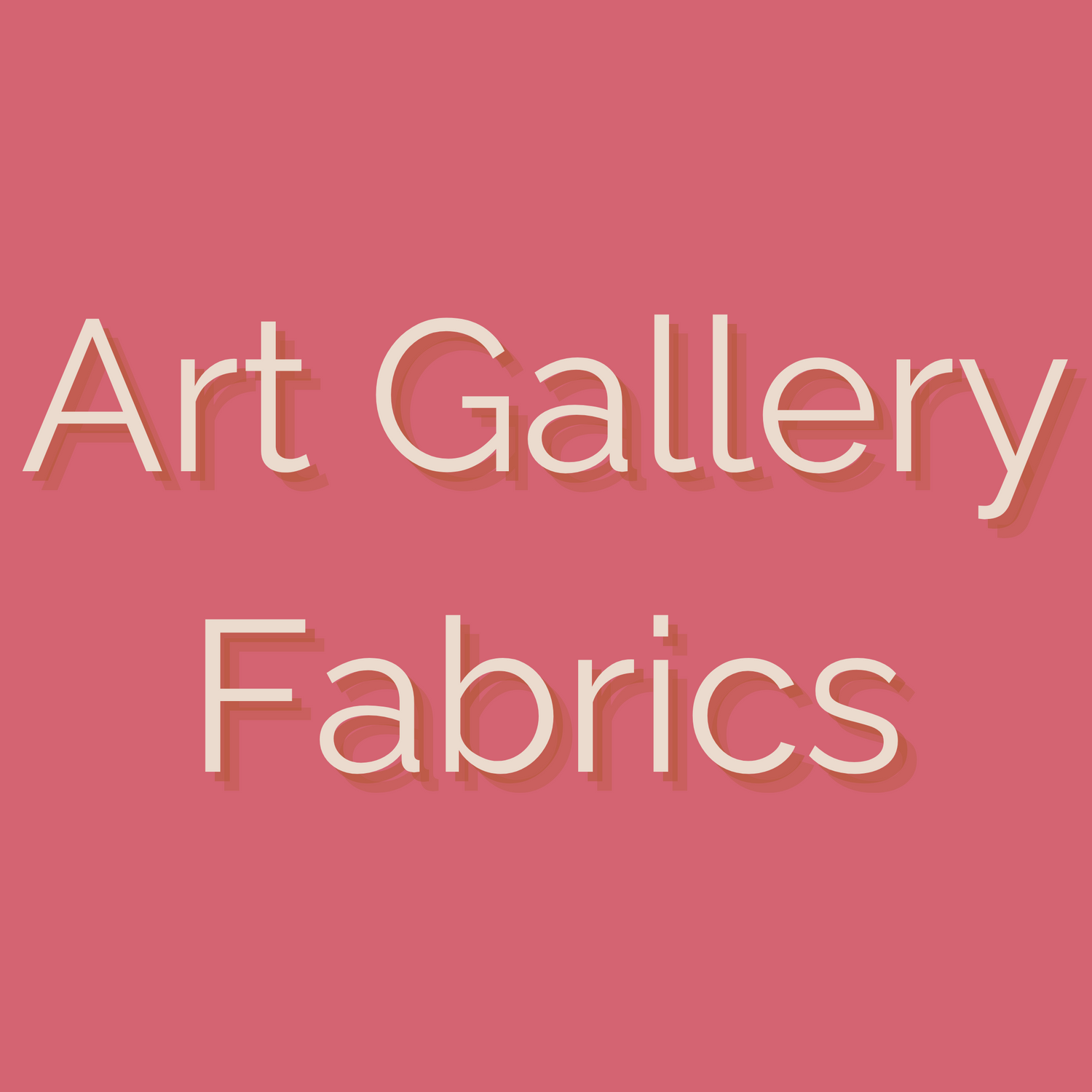 Art Gallery Fabrics