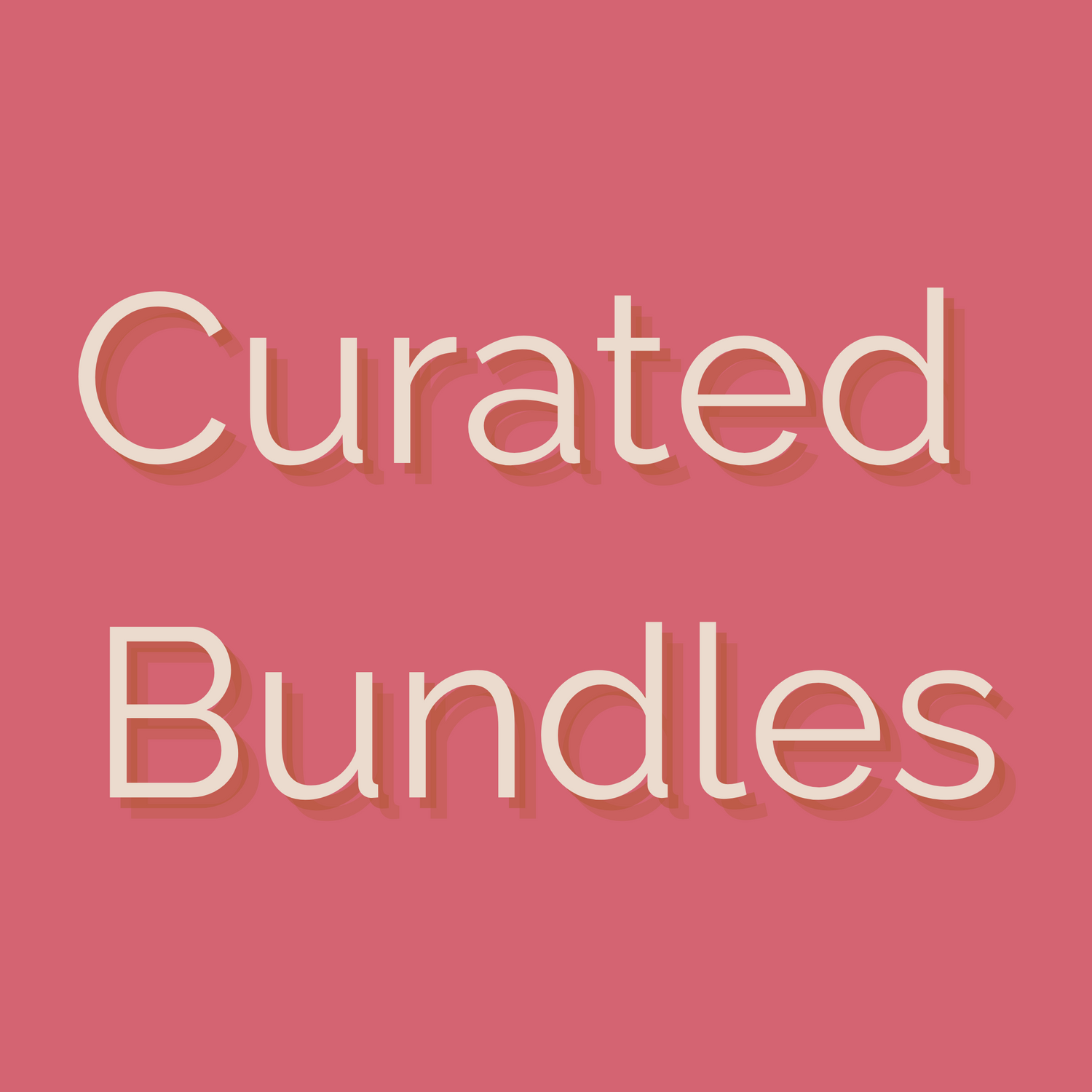 The Bundle Bar