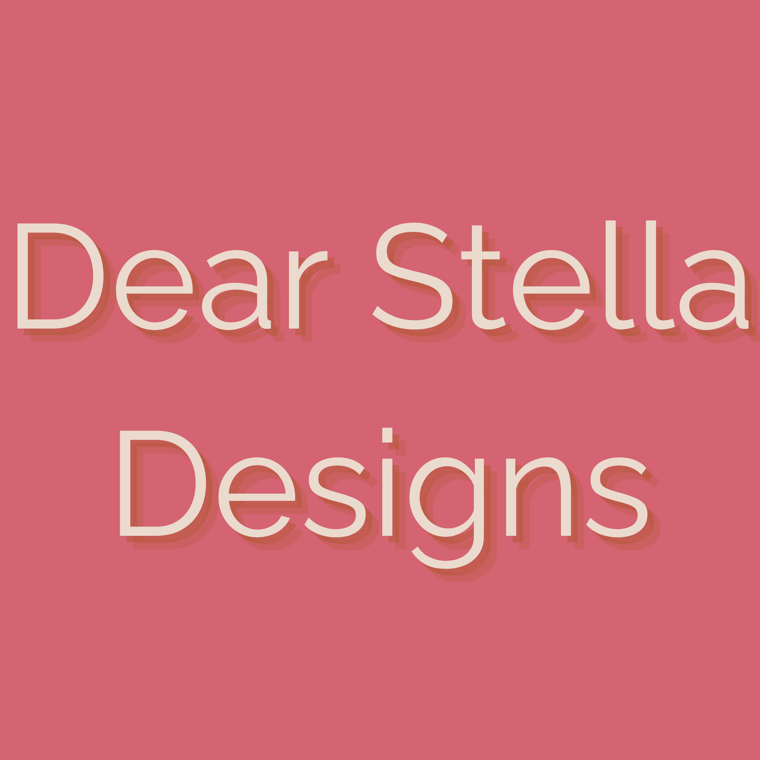 Dear Stella Designs