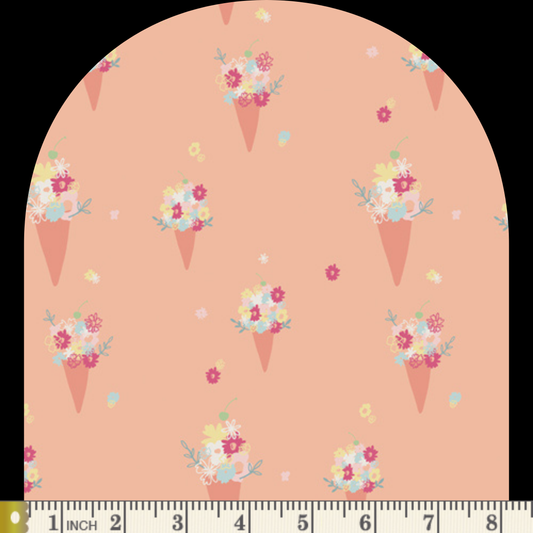 Blooming Ice Cream
