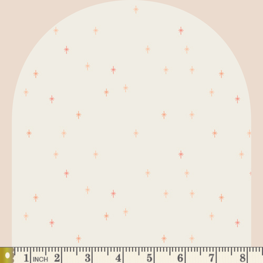 Peach Sparkle