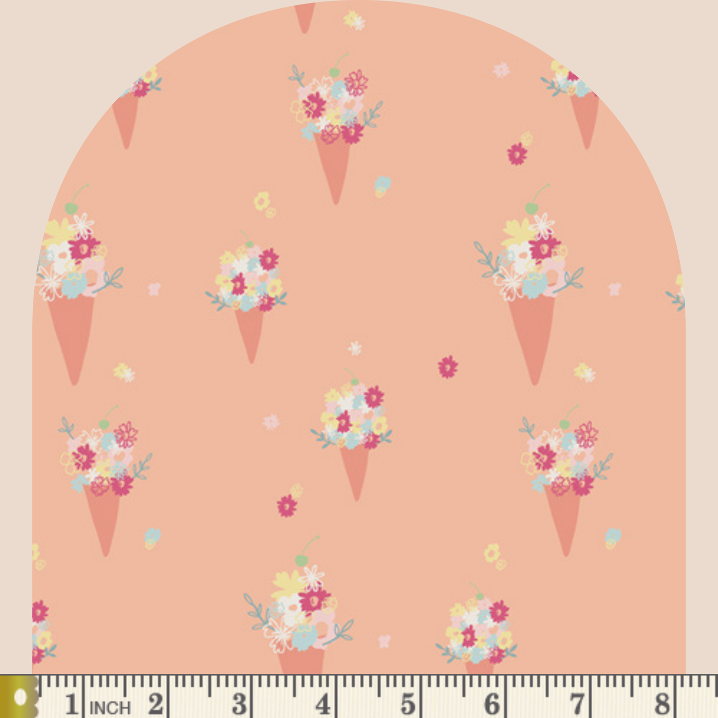 Blooming Ice Cream