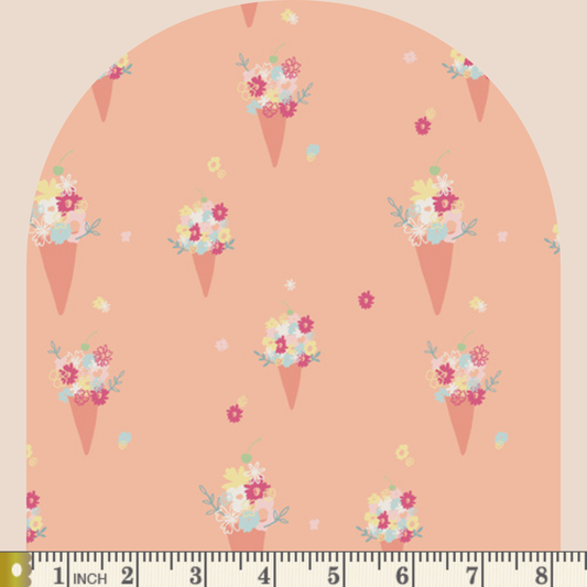 Blooming Ice Cream