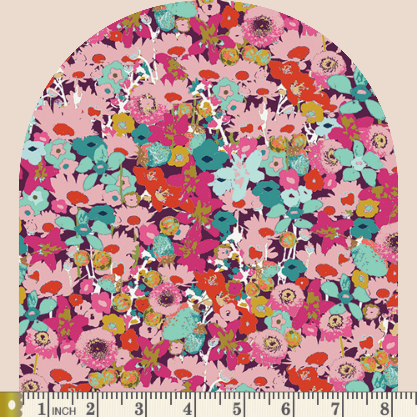 Flowered Medley Splendid