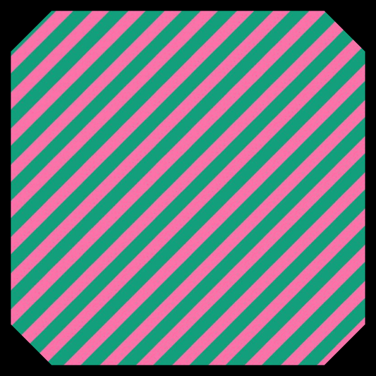 Vintage Stripe - Fandango