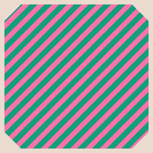 Vintage Stripe - Fandango