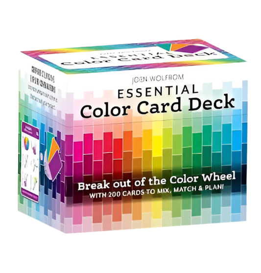Essential Color Card Deck