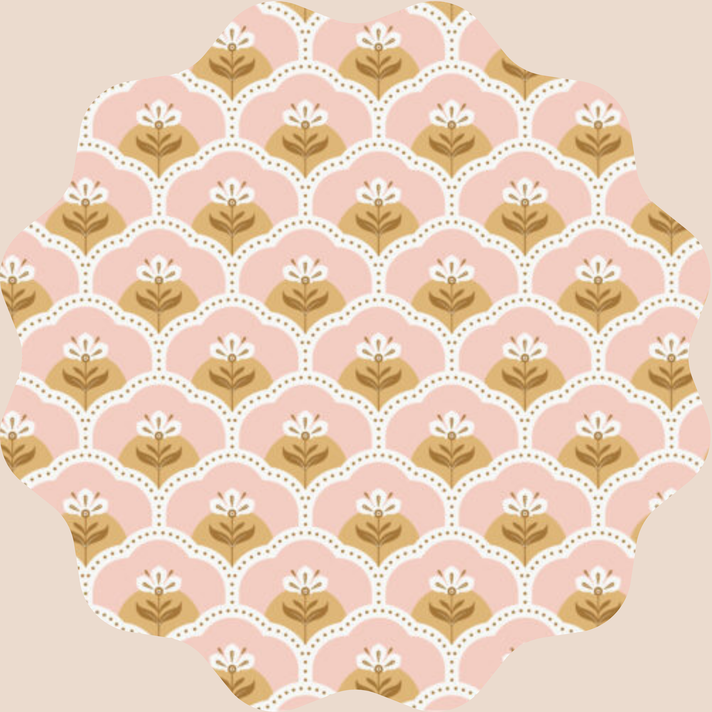 Rosie Pink/Gold