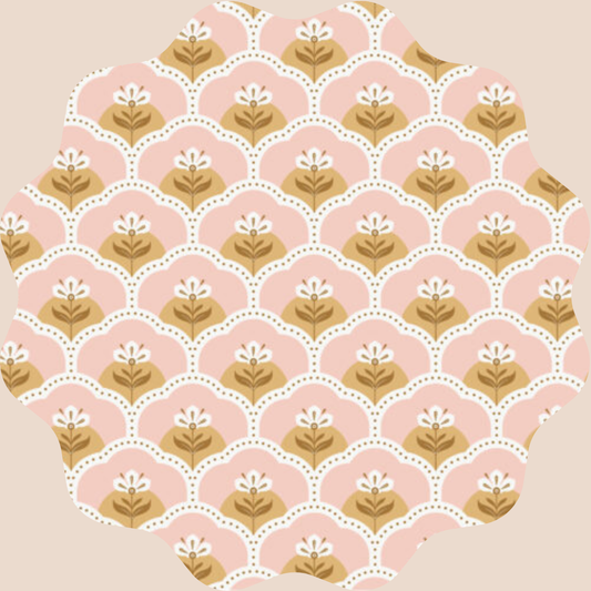 Rosie Pink/Gold