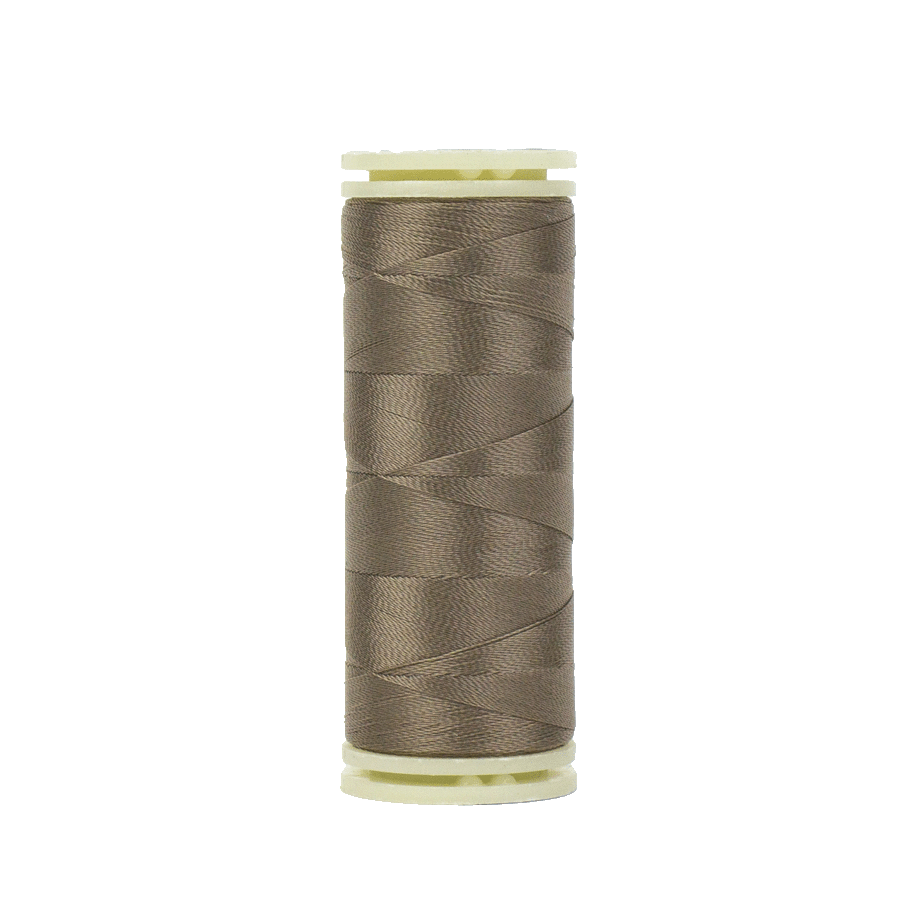 DB114 - Brown/Grey - DecoBob™ 80wt Thread
