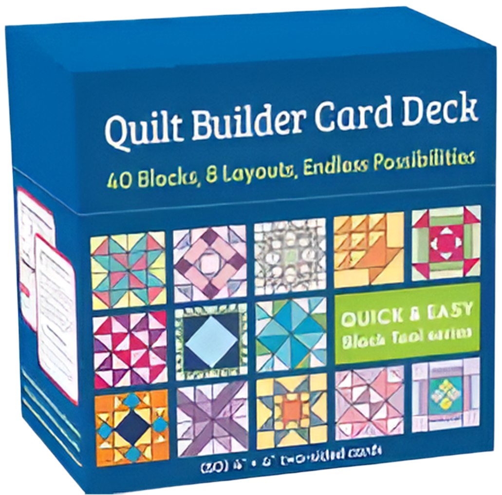 Quilt Builder Card Deck