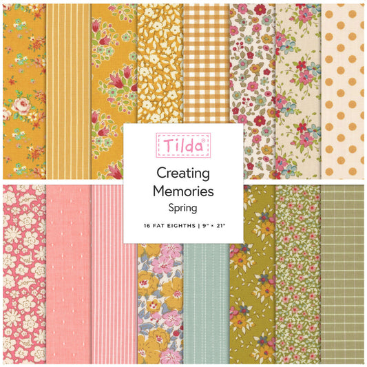 Creating Memories - Spring