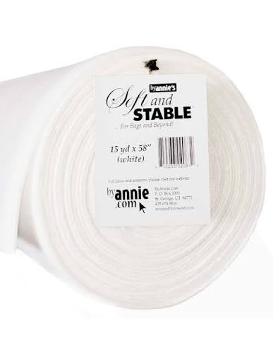 Soft & Stable 100% Polyester Foam Batting