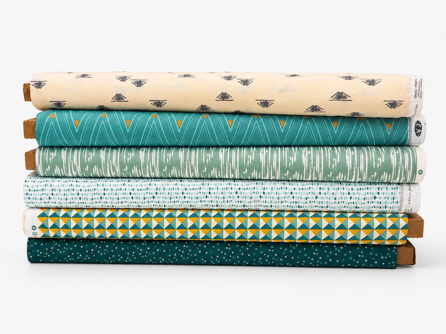 Green/Blue Hues Bundle