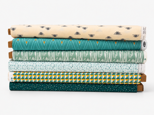 Green/Blue Hues Bundle