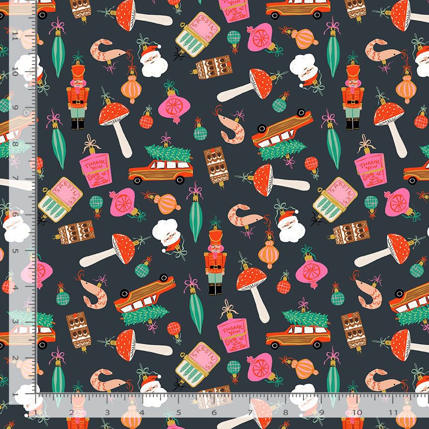 Holly Jolly Fat Quarter Bundle