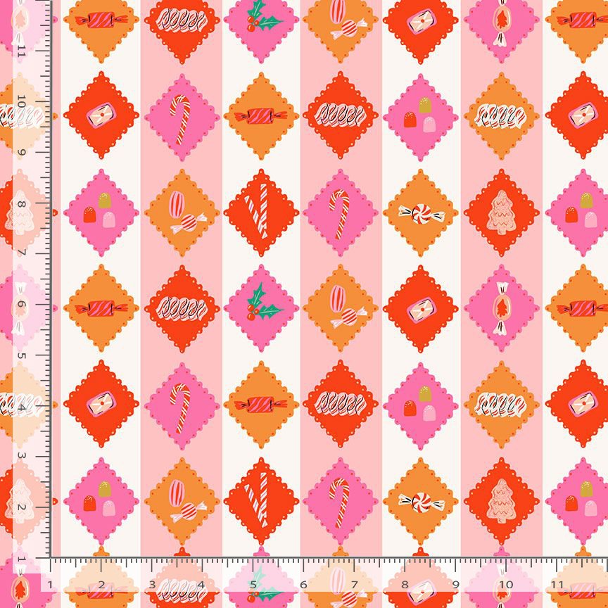 Holly Jolly Fat Quarter Bundle