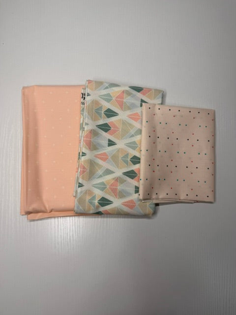 Whole Cloth Quilt Kit - Option 3
