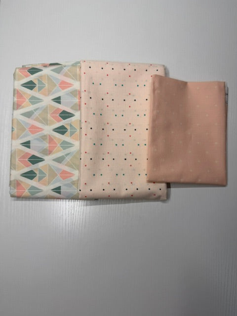 Whole Cloth Quilt Kit - Option 4