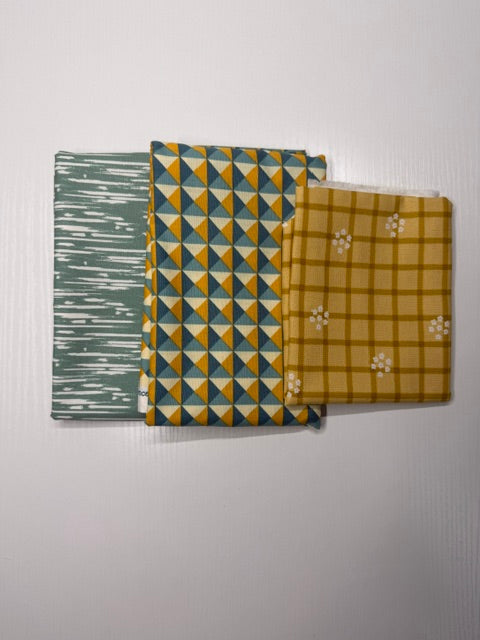 Whole Cloth Quilt Kit - Option 7
