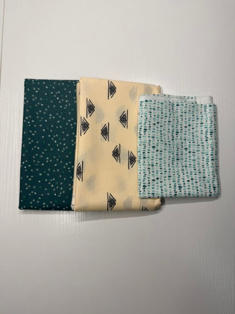 Whole Cloth Quilt Kit - Option 10