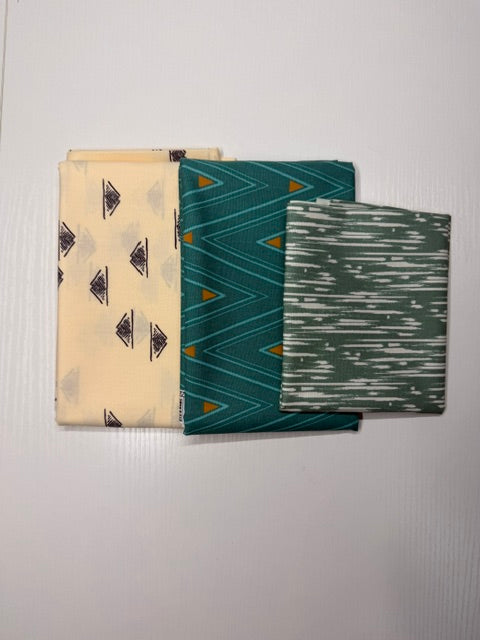 Whole Cloth Quilt Kit - Option 9